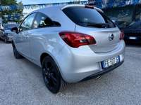 Opel Corsa " UNA CHICCA " GPL Tech Argento usata Assisi