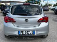 Opel Corsa " UNA CHICCA " GPL Tech Argento usata Assisi