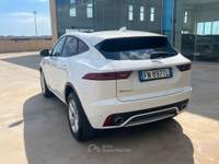 Jaguar E-Pace AWD aut. R-Dynamic - UNICO PROPRIETARIO Bianco usata Gela