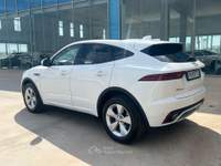 Jaguar E-Pace AWD aut. R-Dynamic - UNICO PROPRIETARIO Bianco usata Gela