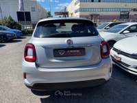 Fiat 500X MultiJet 95 CV Cross Argento usata Assisi