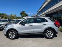 Fiat 500X MultiJet 95 CV Cross Argento usata Assisi