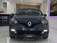 Renault Captur 90Cv Full Opt Grigio usata Qualiano
