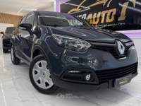 Renault Captur 90Cv Full Opt Grigio usata Qualiano