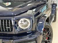 Mercedes-Benz Classe G G 63 AMG Premium Plus V8 Biturbo 585cv |TETTO+BURMESTER| Iva Esposta Blu/Azzurro usata San Felice a Cancello
