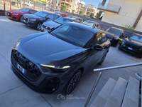 Audi Q5 204 CV quattro S tronic line Grigio usata Brusciano