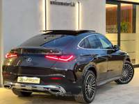 Mercedes-Benz GLC d COUPE' 2.0 197 CV AMG Line Premium 4matic IVA ESPOSTA Nero usata Pomigliano d'Arco