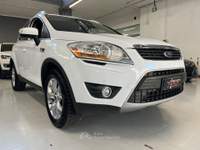 Ford Kuga 2.0 tdci Titanium 4wd 163cv Bianco usata Torino