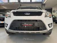 Ford Kuga 2.0 tdci Titanium 4wd 163cv Bianco usata Torino