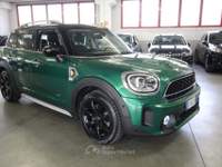 MINI Cooper 1.5 Business ALL4 - PREZZO REALE Verde usata Torino
