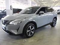 Nissan Qashqai 1.3 MHEV 140 CV N-Connecta - AUTOCARRO N1 Grigio usata Torino