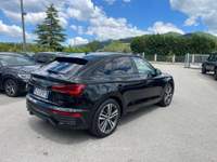 Audi Q5 40 TDI 204 CV quattro S tronic S line plus Nero usata Alife