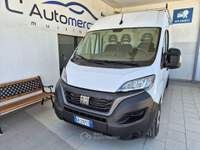 Fiat Ducato 30 2.2 Mjt 120CV PC-TN Furgone Bianco usata Francavilla Fontana
