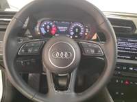 Audi A3 AUDI A3 SPORTBACK 35 TFSI ADVANCED S-TRONIC A3 Sportback 35 TFSI Advanced S-Tronic Bianco usata Roma