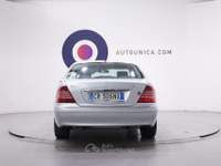 Mercedes-Benz Classe S 4MATIC GPL Grigio usata Brescia
