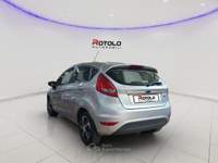 Ford Fiesta Fiesta+ 1.2 82CV 5 porte Argento usata Torino