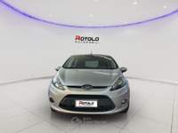 Ford Fiesta Fiesta+ 1.2 82CV 5 porte Argento usata Torino