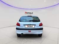 Peugeot 206 1.4 5p. Ciel usata Torino