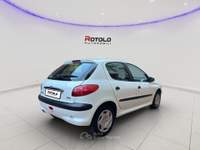 Peugeot 206 1.4 5p. Ciel usata Torino