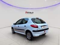 Peugeot 206 1.4 5p. Ciel usata Torino
