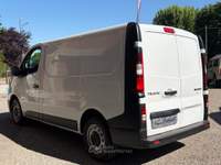 Renault Trafic L1 H1 Start EURO 6C Bianco usata REGGIO EMILIA