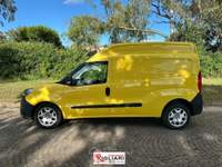Fiat Doblò PL-TA Cargo Maxi XL Lamierato Giallo usata Teano