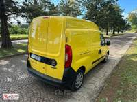 Fiat Doblò PL-TA Cargo Maxi XL Lamierato Giallo usata Teano