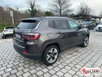 Jeep Compass Limited Grigio usata Teano