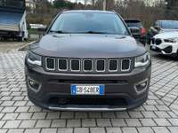 Jeep Compass Limited Grigio usata Teano
