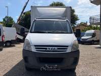 Iveco Daily 35C15 Cassa In Alluminio BITOP Bianco usata REGGIO EMILIA