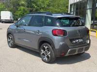 Citroen C3 Aircross CITROEN C3 AIRCROSS Grigio usata Gussago