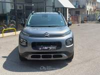 Citroen C3 Aircross CITROEN C3 AIRCROSS Grigio usata Gussago