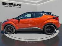 Toyota C-HR  (2016-2023) -  2.0 hybrid e-cvt premiere Rosso usata Treviso