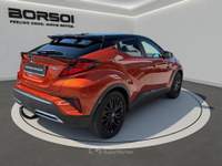 Toyota C-HR  (2016-2023) -  2.0 hybrid e-cvt premiere Rosso usata Treviso
