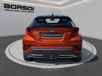 Toyota C-HR  (2016-2023) -  2.0 hybrid e-cvt premiere Rosso usata Treviso