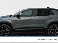 Jeep Avenger Avenger - avenger 1.2 turbo summit fwd 100cv Grigio usata Marcianise