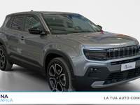 Jeep Avenger Avenger - avenger 1.2 turbo summit fwd 100cv Grigio usata Marcianise