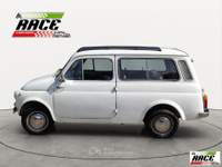 Fiat Cinquecento NUOVA 500 GIARDINIERA  Bianco usata Pieve a Nievole