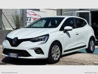 Renault Clio Clio Blue dCi 8V 85 CV 5p. Business Bianco usata Nardò