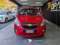 Chevrolet Spark 1.0 LS Rosso usata Marano di Napoli