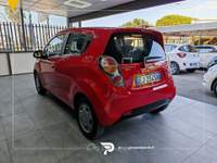 Chevrolet Spark 1.0 LS Rosso usata Marano di Napoli