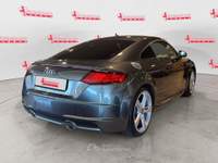 Audi TT 2.0 tdi ultra S line Grigio usata Genova
