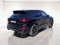 Porsche Cayenne Porsche Cayenne GTS 3.6 V6 Bi-Turbo 441 CV Tiptron Nero usata Massarosa