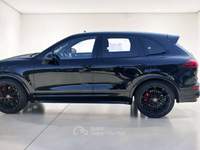 Porsche Cayenne Porsche Cayenne GTS 3.6 V6 Bi-Turbo 441 CV Tiptron Nero usata Massarosa