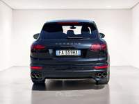 Porsche Cayenne Porsche Cayenne GTS 3.6 V6 Bi-Turbo 441 CV Tiptron Nero usata Massarosa