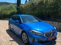 BMW Serie 1 116d 116 116d 5p. Msport Blu/Azzurro usata Rosignano Marittimo