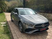 Mercedes-Benz Classe A A 250 e hybrid EQ AMG Line Premium Grigio usata Rosignano Marittimo