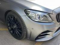 Mercedes-Benz Classe C C 43 AMG S.W. 4Matic Grigio usata Bitonto