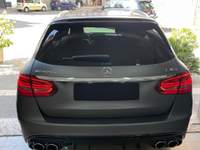 Mercedes-Benz Classe C C 43 AMG S.W. 4Matic Grigio usata Bitonto