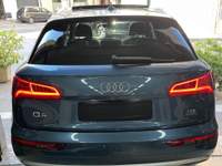 Audi Q5 190 CV quattro S tronic Design Blu/Azzurro usata Bitonto
